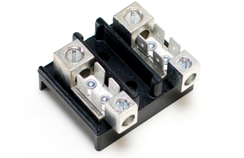 ElecTron Terminal Blocks Secure Connections